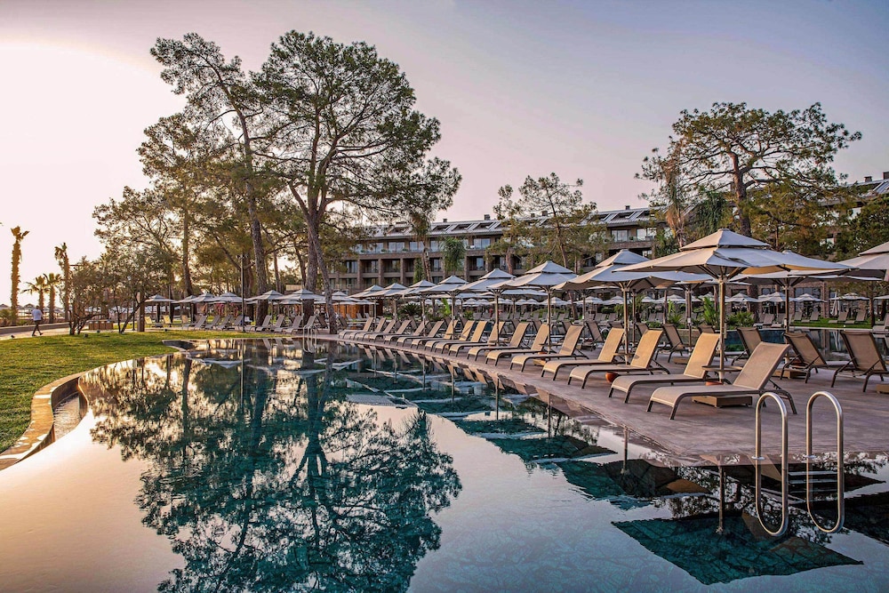 NG Phaselis Bay - All inclusive — Swimming pool in Kemer
