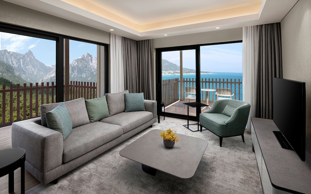 NG Phaselis Bay - All inclusive — Hotel rooms in Kemer