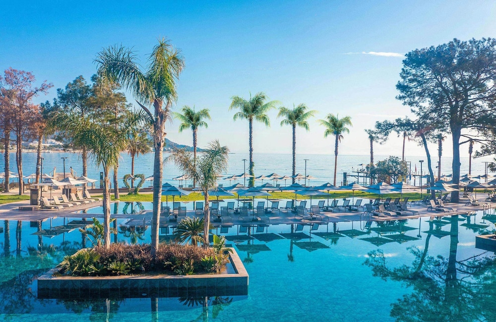 NG Phaselis Bay - All inclusive — Swimming pool in Kemer