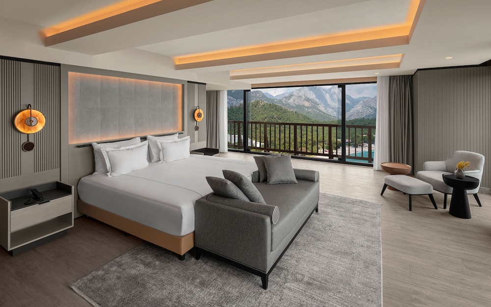 NG Phaselis Bay - All inclusive — Hotel rooms in Kemer