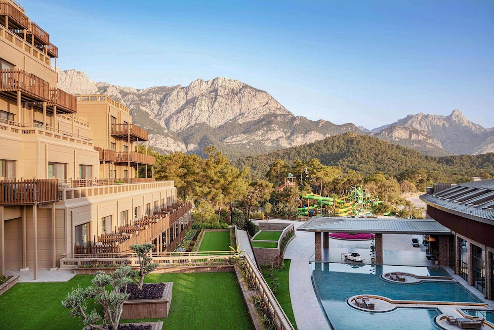NG Phaselis Bay - All inclusive — Swimming pool in Kemer