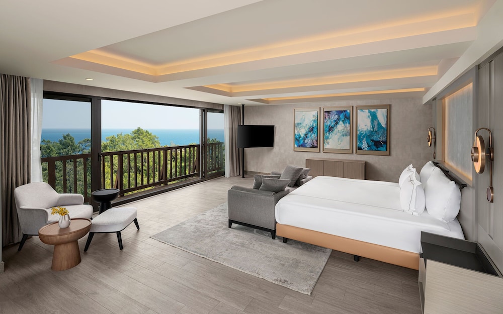 NG Phaselis Bay - All inclusive — Hotel rooms in Kemer