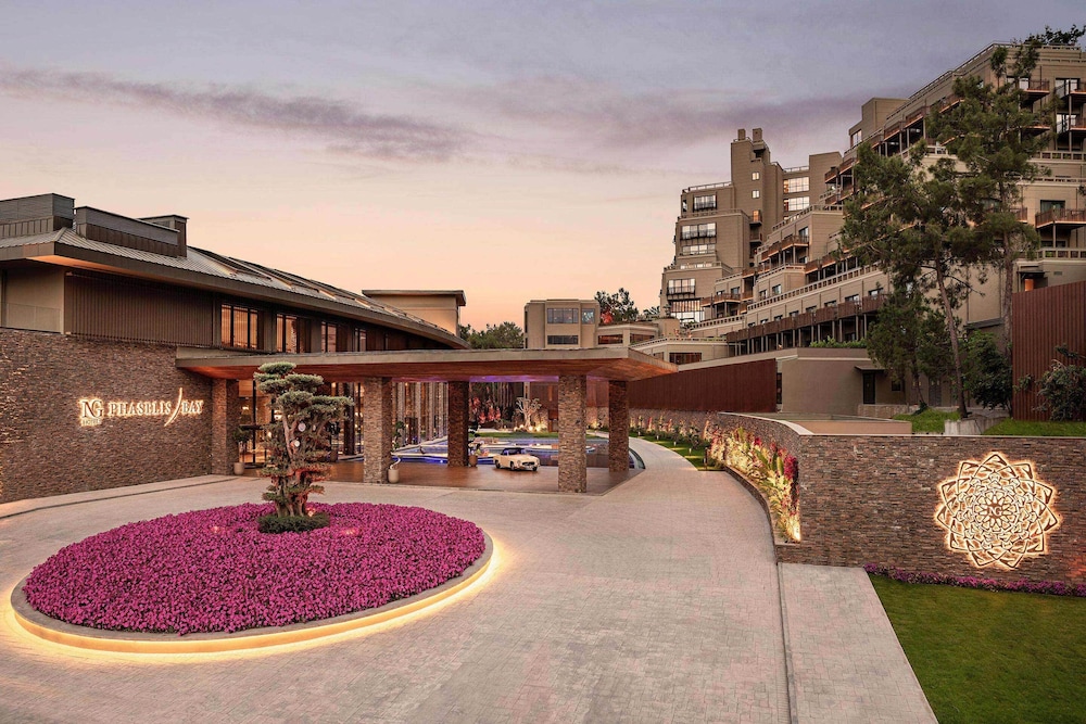 NG Phaselis Bay - All inclusive — Hotel building in Kemer