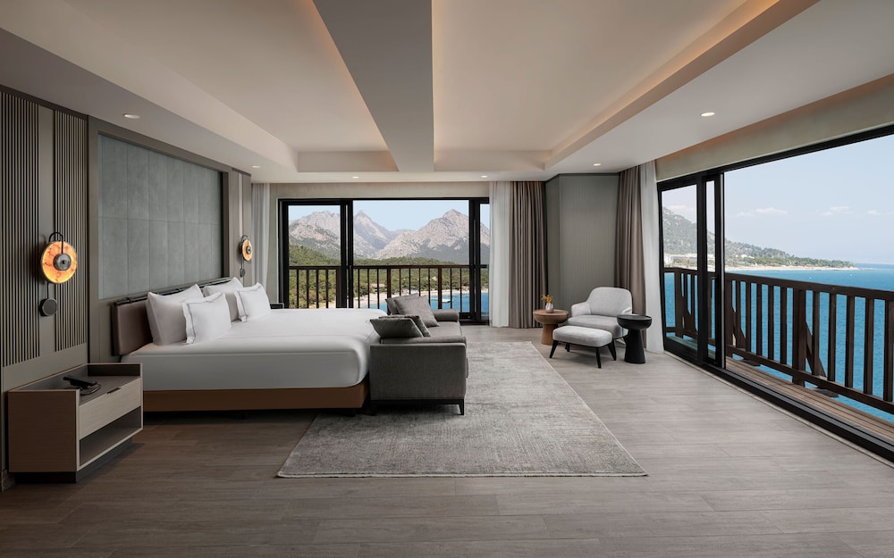 NG Phaselis Bay - All inclusive — Hotel rooms in Kemer