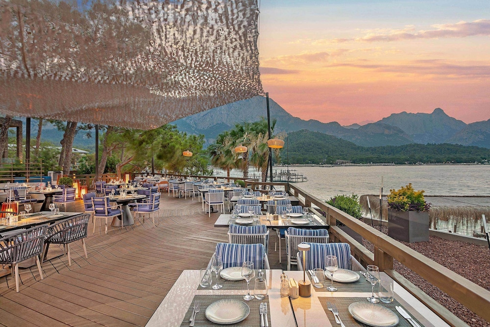 NG Phaselis Bay - All inclusive — Restaurant & bars in Kemer