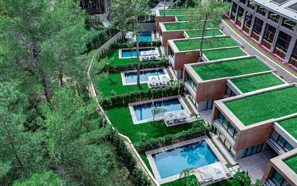 NG Phaselis Bay - All inclusive — Hotel building in Kemer