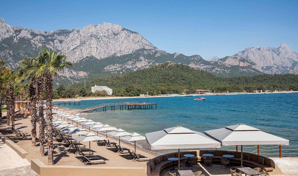 NG Phaselis Bay - All inclusive — Beach in Kemer