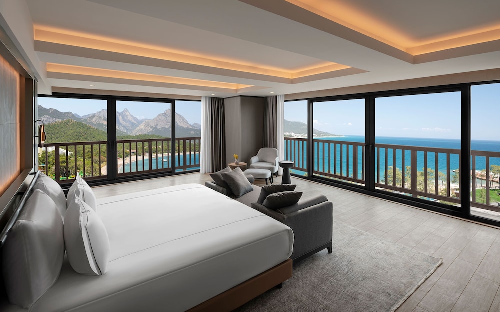 NG Phaselis Bay - All inclusive — Hotel rooms in Kemer