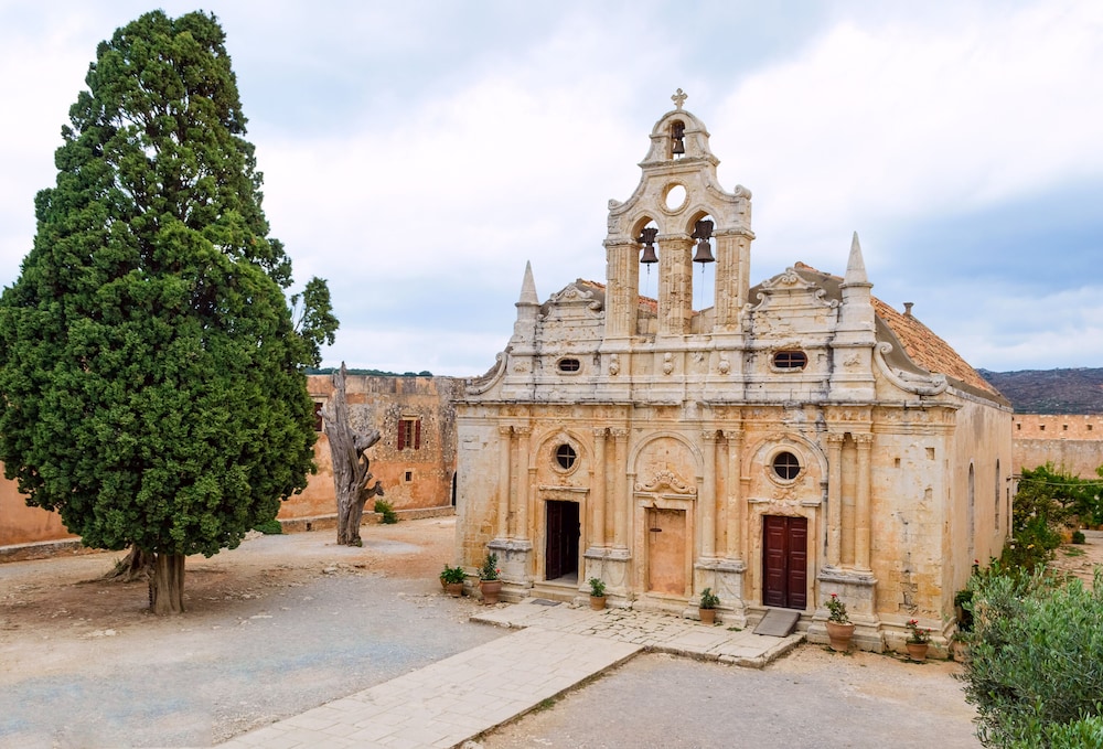 Minos Ambassador - Adults only — Attractions in the area in Rethymnon