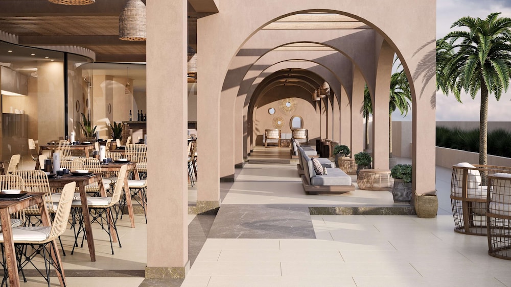 Minos Ambassador - Adults only — Restaurant & bars in Rethymnon