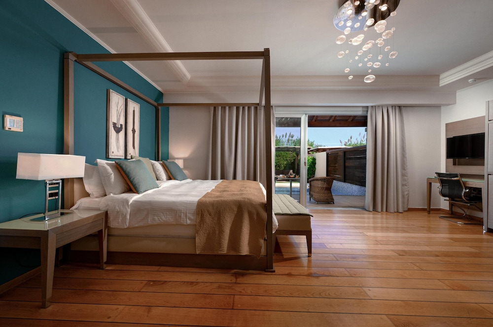 Restia — Hotel rooms in Acharavi, Ionian Islands