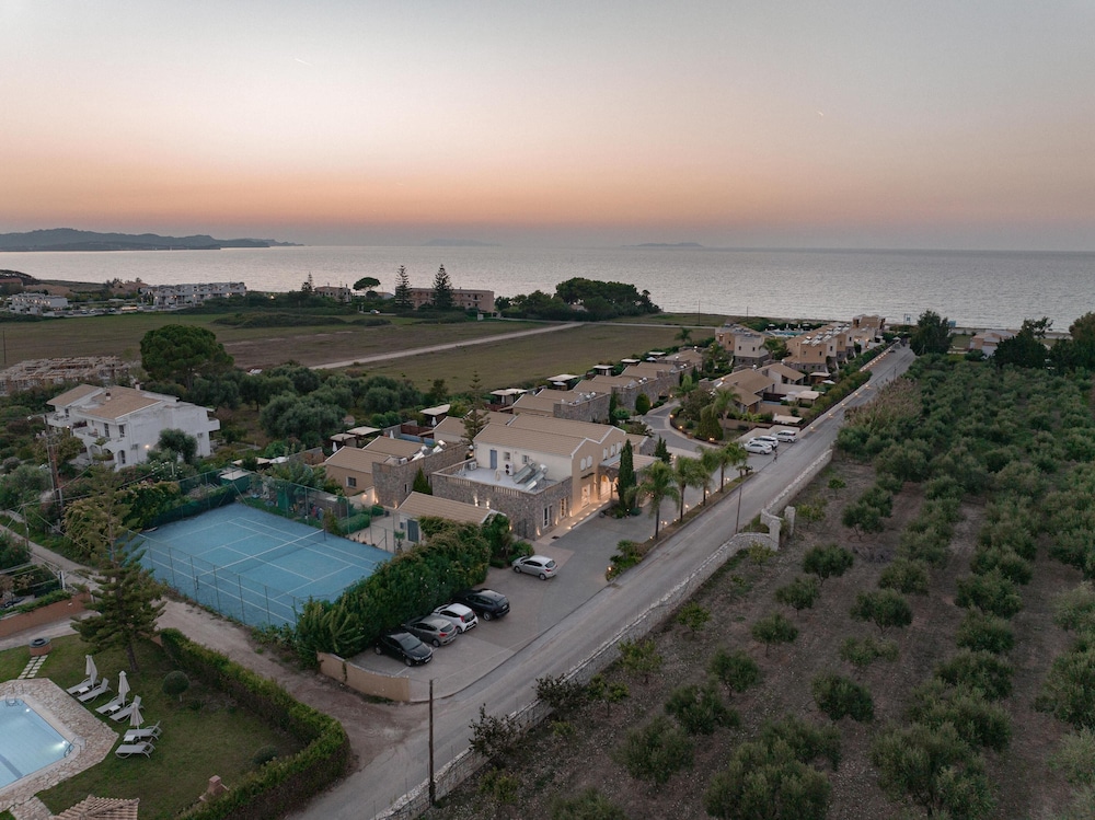 Restia — Sports & recreation in Acharavi, Ionian Islands