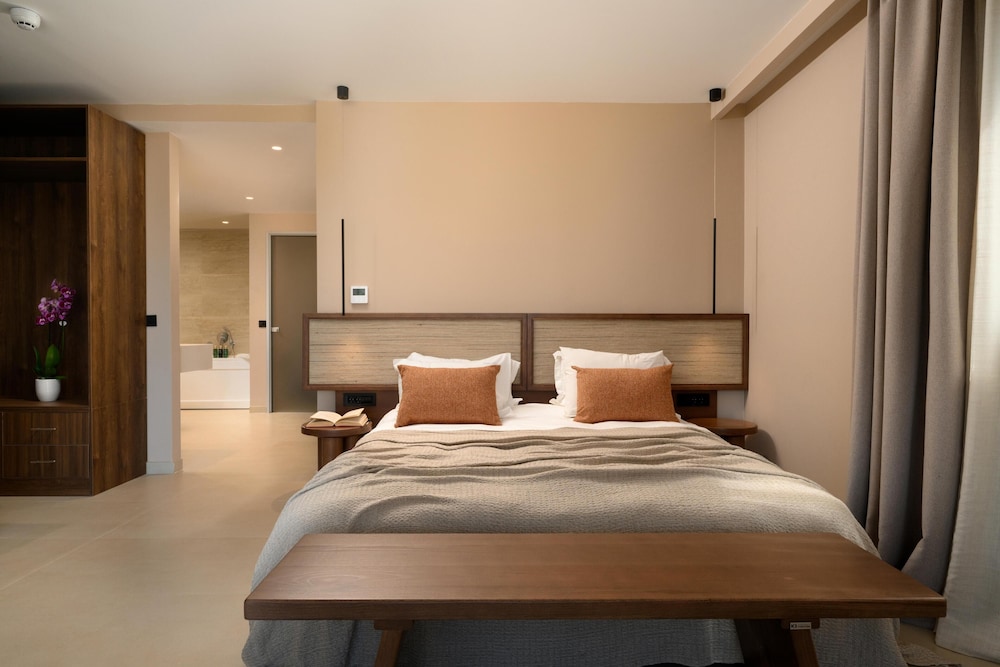 Restia — Hotel rooms in Acharavi, Ionian Islands