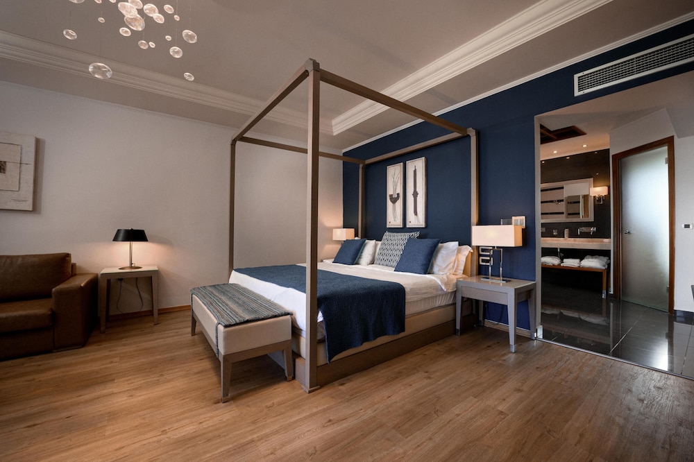 Restia — Hotel rooms in Acharavi, Ionian Islands