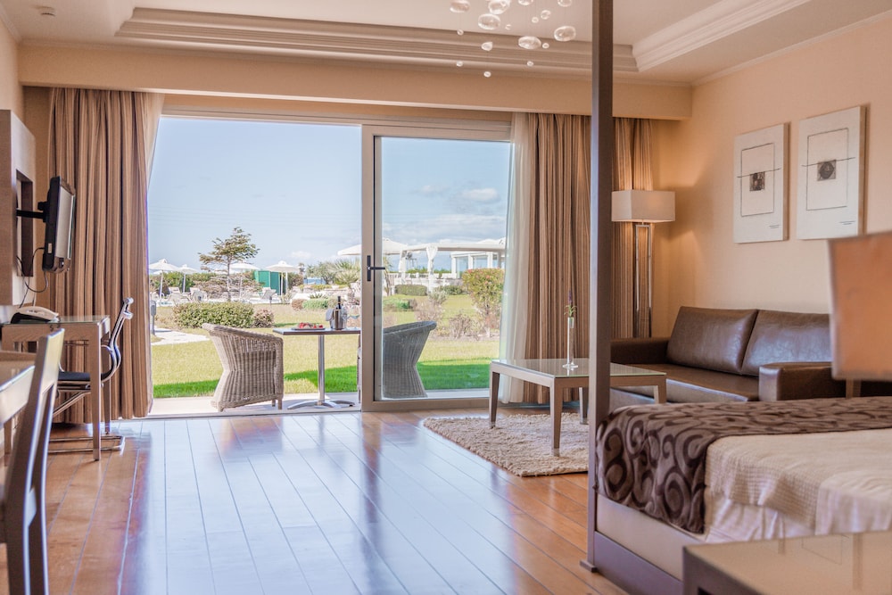 Restia — Hotel rooms in Acharavi, Ionian Islands