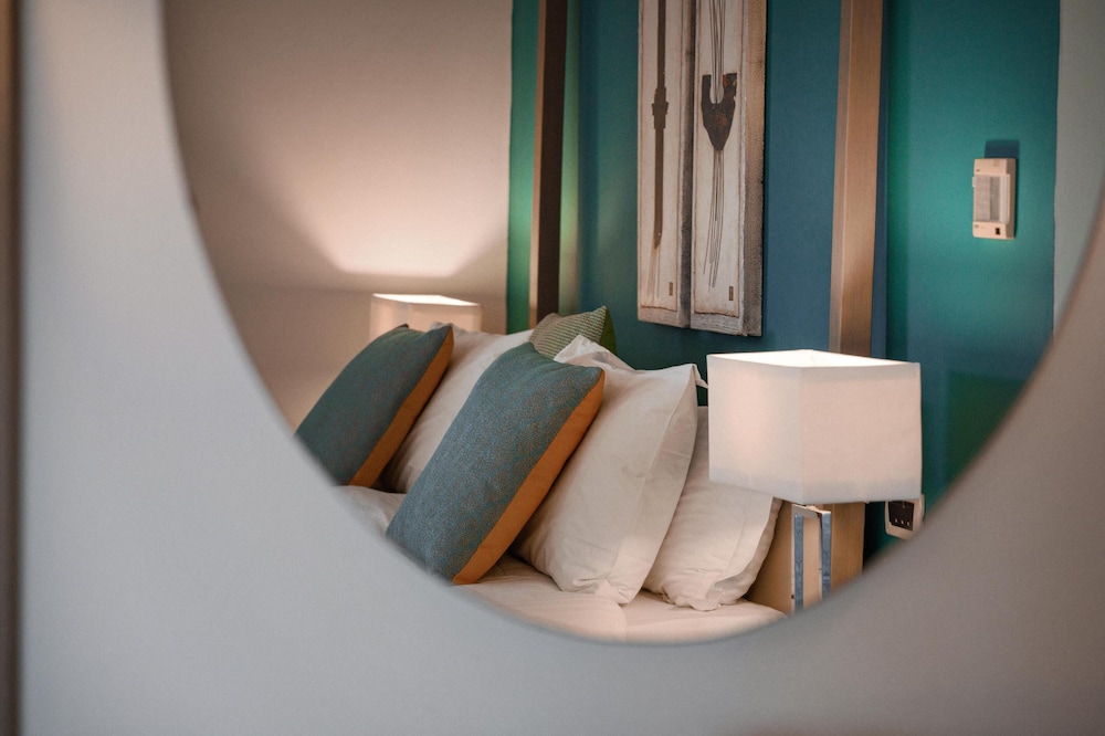 Restia — Hotel rooms in Acharavi, Ionian Islands