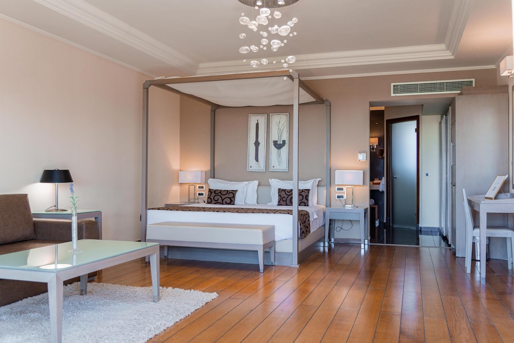 Restia — Hotel rooms in Acharavi, Ionian Islands