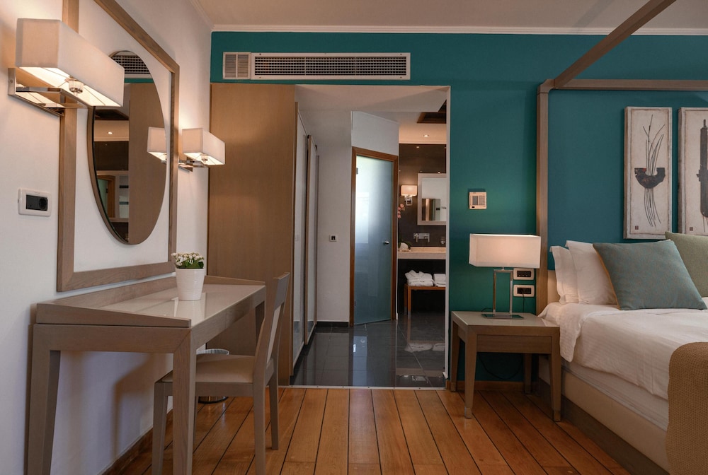 Restia — Hotel rooms in Acharavi, Ionian Islands