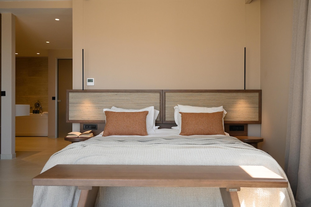 Restia — Hotel rooms in Acharavi, Ionian Islands