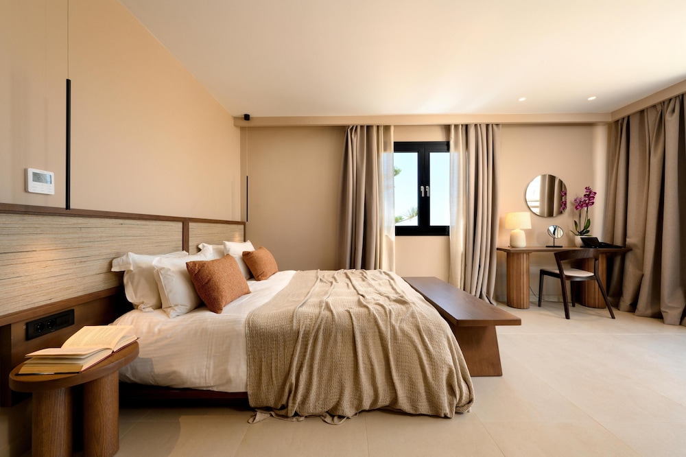 Restia — Hotel rooms in Acharavi, Ionian Islands