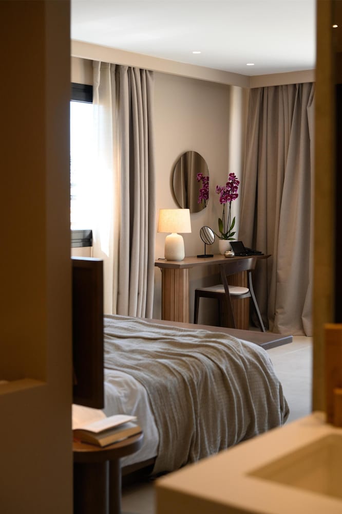 Restia — Hotel rooms in Acharavi, Ionian Islands
