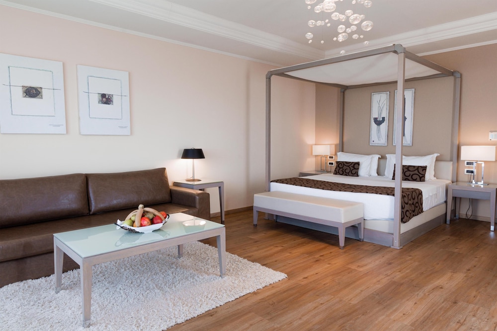 Restia — Hotel rooms in Acharavi, Ionian Islands