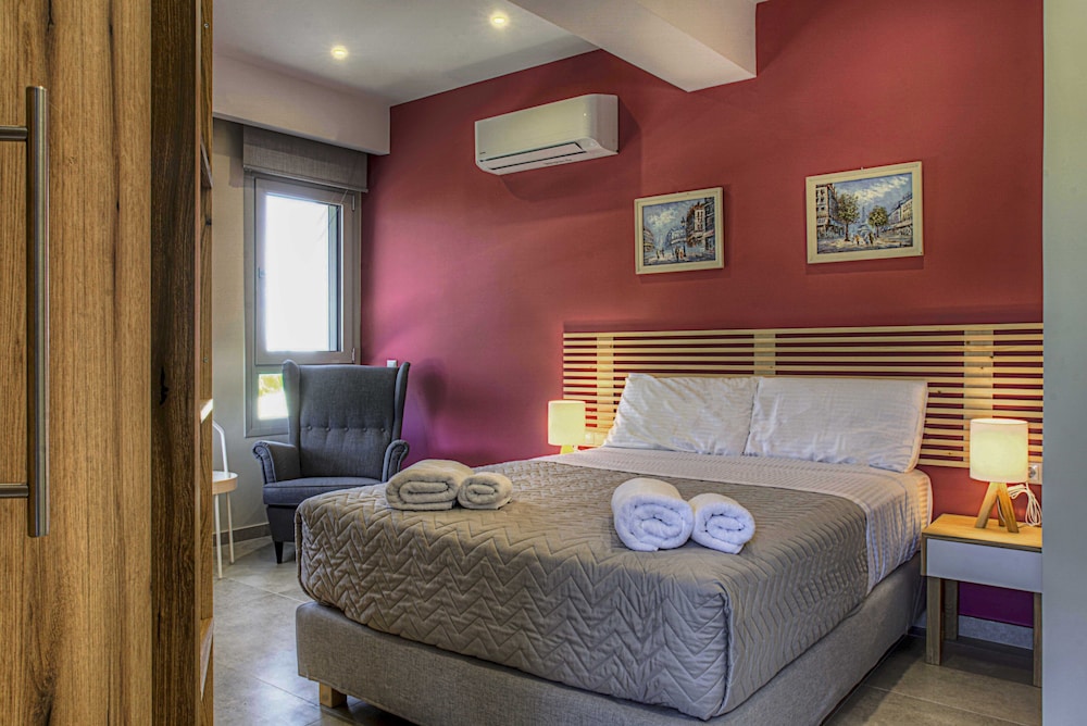 Tessera Hotel & Villas — Hotel rooms in Gouvia, Ionian Islands