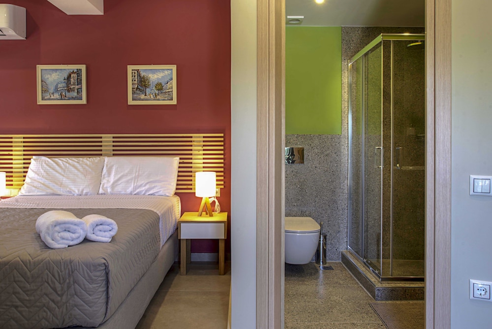 Tessera Hotel & Villas — Hotel rooms in Gouvia, Ionian Islands
