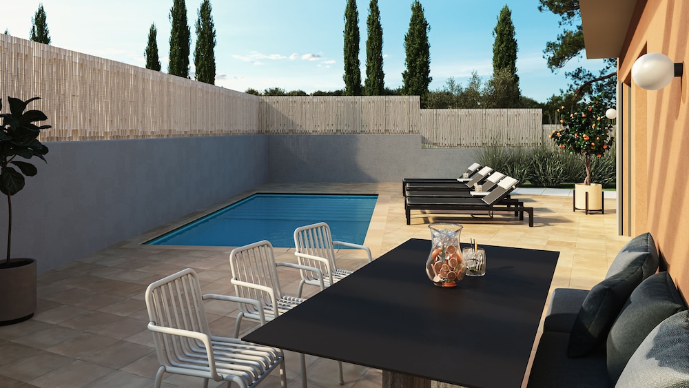 Tessera Hotel & Villas — Swimming pool in Gouvia, Ionian Islands
