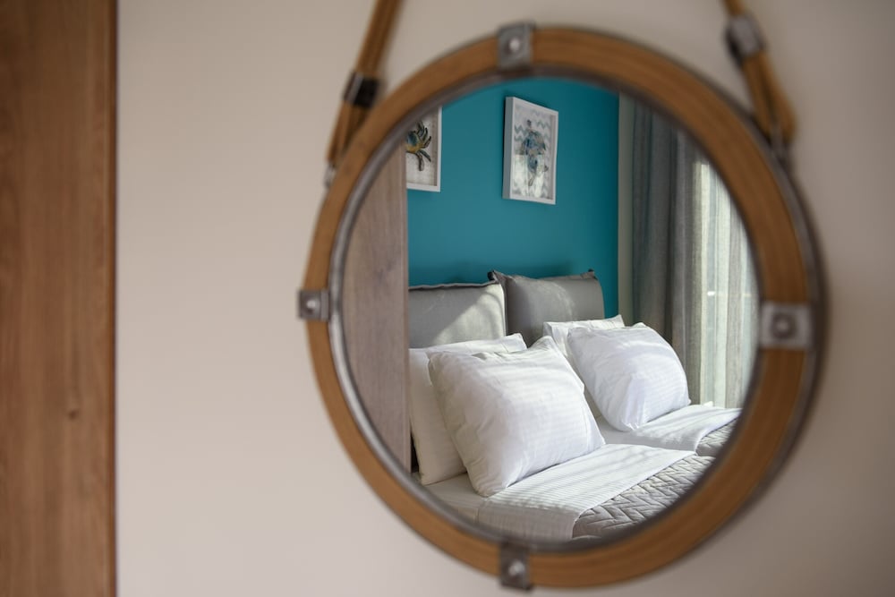 Tessera Hotel & Villas — Hotel rooms in Gouvia, Ionian Islands