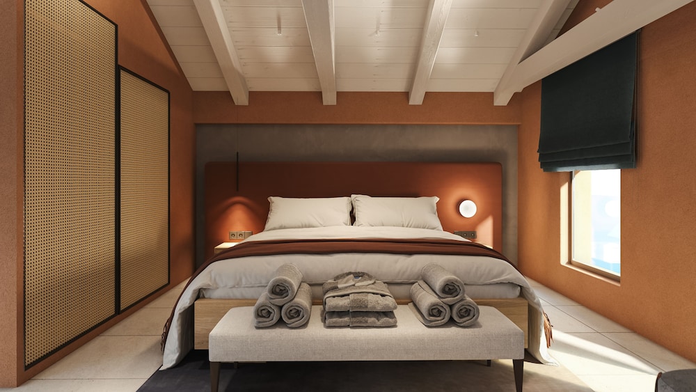 Tessera Hotel & Villas — Hotel rooms in Gouvia, Ionian Islands