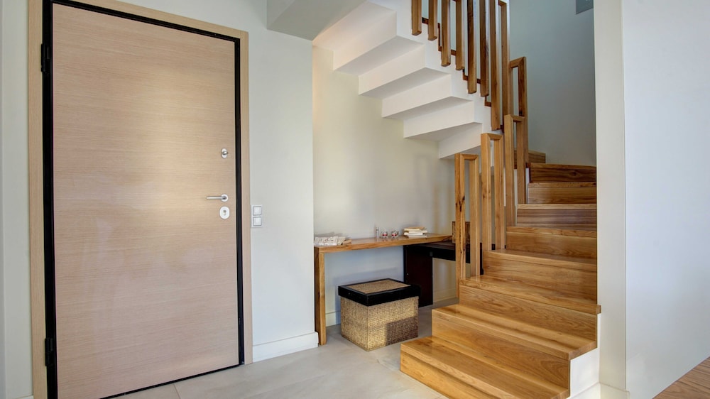Tessera Hotel & Villas — Hotel building in Gouvia, Ionian Islands