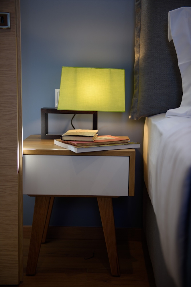 Tessera Hotel & Villas — Hotel rooms in Gouvia, Ionian Islands