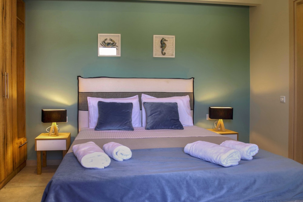 Tessera Hotel & Villas — Hotel rooms in Gouvia, Ionian Islands