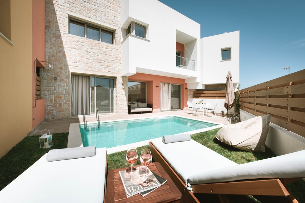 Tessera Hotel & Villas — Swimming pool in Gouvia, Ionian Islands