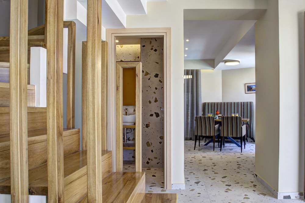 Tessera Hotel & Villas — Restaurant & bars in Gouvia, Ionian Islands