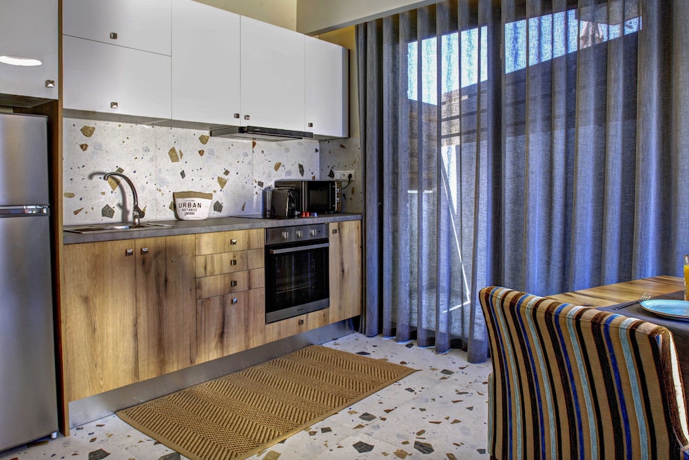 Tessera Hotel & Villas — Hotel rooms in Gouvia, Ionian Islands