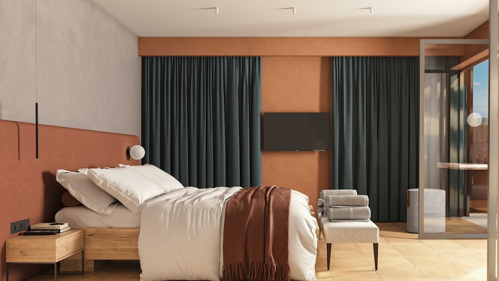 Tessera Hotel & Villas — Hotel rooms in Gouvia, Ionian Islands