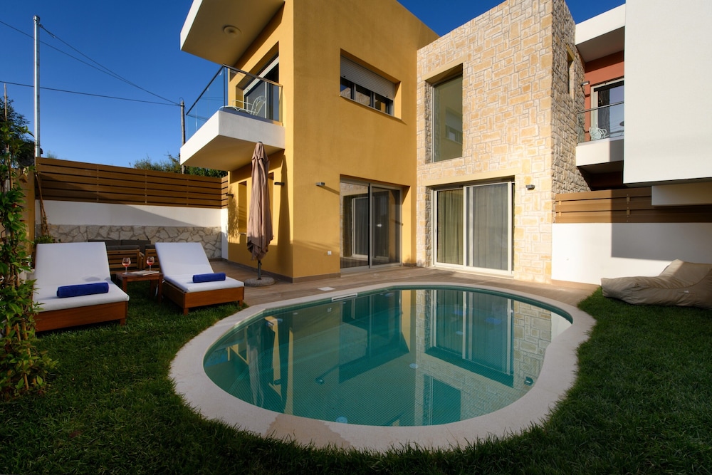 Tessera Hotel & Villas — Swimming pool in Gouvia, Ionian Islands