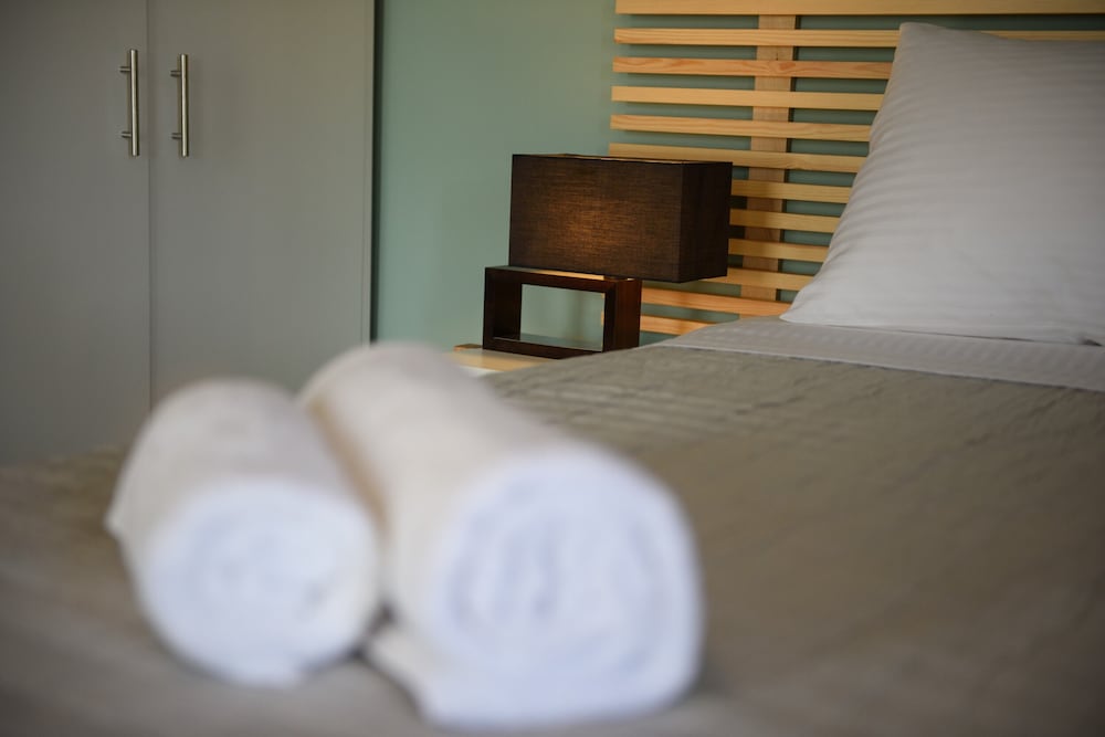 Tessera Hotel & Villas — Hotel rooms in Gouvia, Ionian Islands