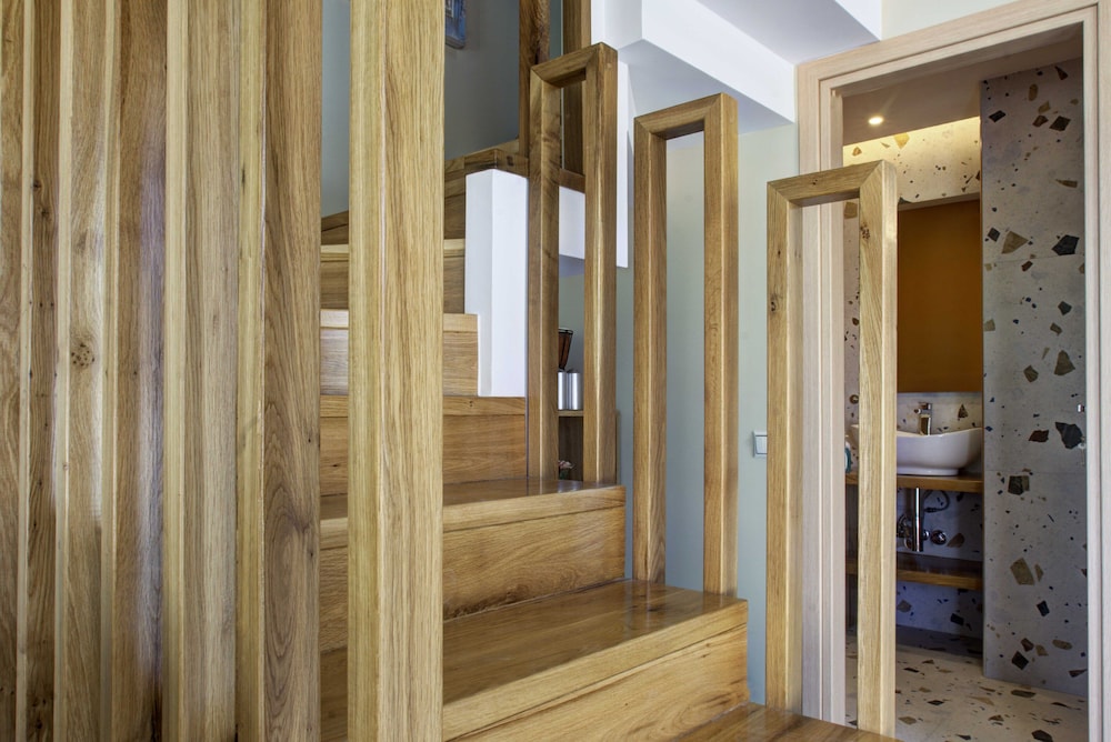 Tessera Hotel & Villas — Hotel building in Gouvia, Ionian Islands