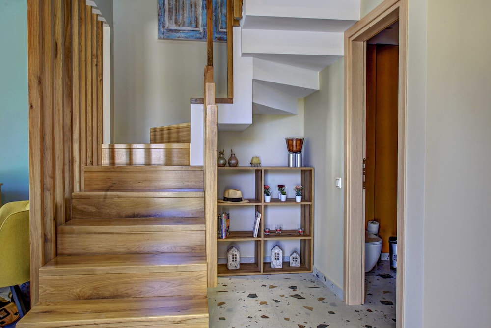 Tessera Hotel & Villas — Hotel building in Gouvia, Ionian Islands