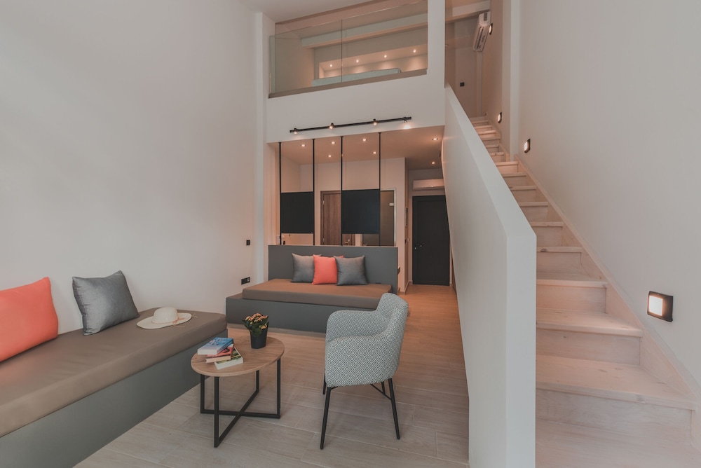Cavo Suites — Hotel rooms in Kalamaki (Zakynthos), Ionian Islands