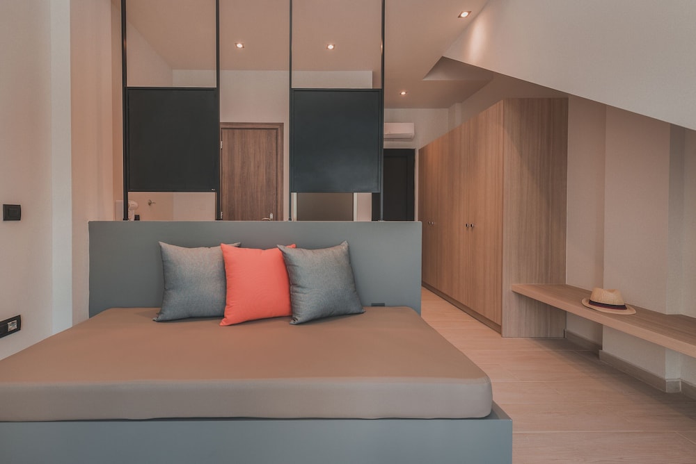 Cavo Suites — Hotel rooms in Kalamaki (Zakynthos), Ionian Islands