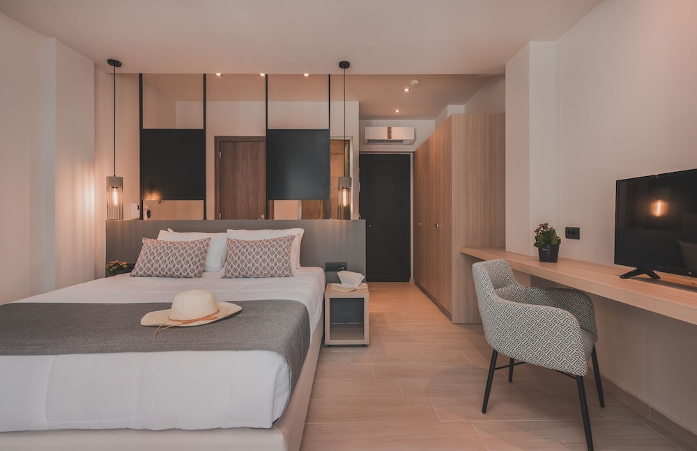 Cavo Suites — Hotel rooms in Kalamaki (Zakynthos), Ionian Islands