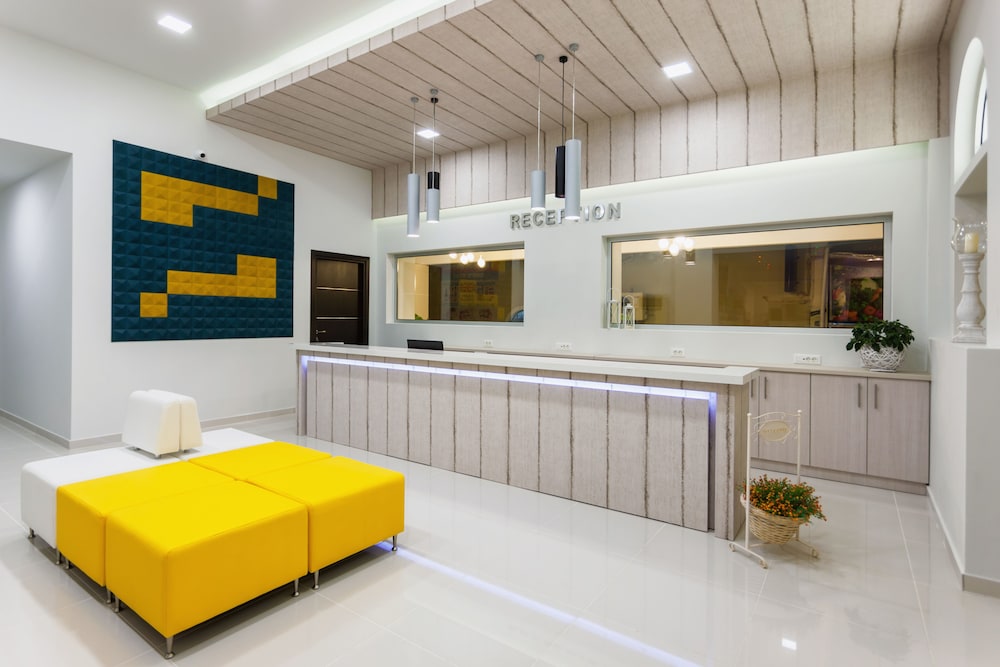 Cavo Suites — Hotel building in Kalamaki (Zakynthos), Ionian Islands