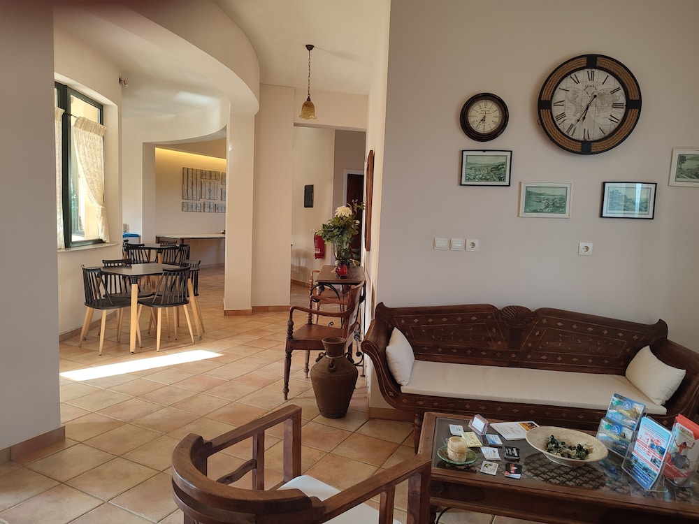 Elanthi Village Hotel — Restaurant & bars in Kalamaki (Zakynthos), Ionian Islands