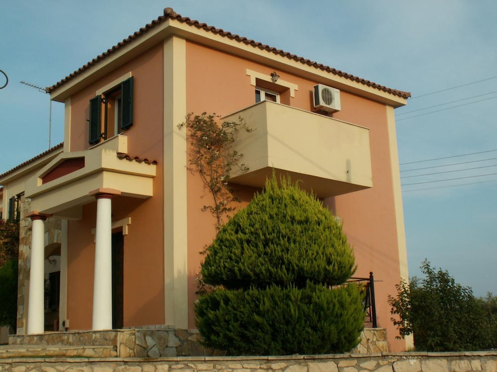 Elanthi Village Hotel — Hotel building in Kalamaki (Zakynthos), Ionian Islands