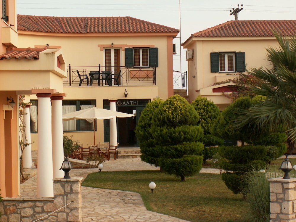Elanthi Village Hotel — Hotel building in Kalamaki (Zakynthos), Ionian Islands