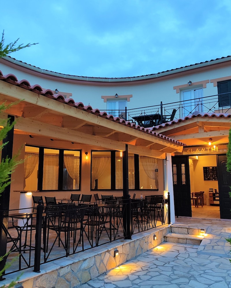 Elanthi Village Hotel — Hotel building in Kalamaki (Zakynthos), Ionian Islands